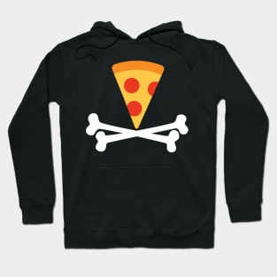 Pirated Pizza Hoodie